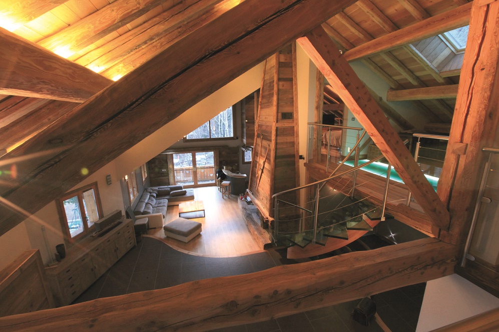 Appartements & chalets